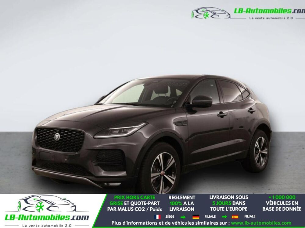 E-PACE 2.0 D-165 ch AWD BVA 2022 occasion 31850 Beaupuy
