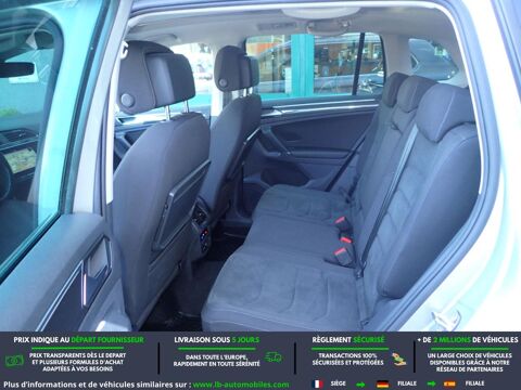 Tiguan 2.0 TSI 180 BMT BVA 4Motion 2018 occasion 31850 Beaupuy
