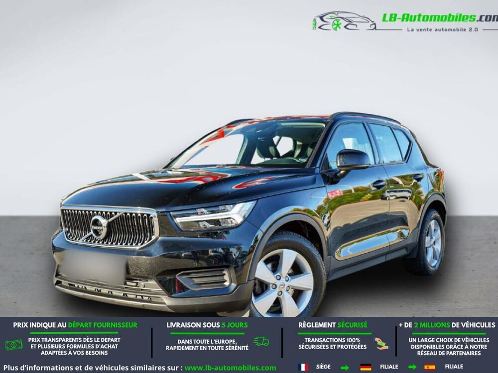 XC40 163 ch BVA 2019 occasion 31850 Beaupuy