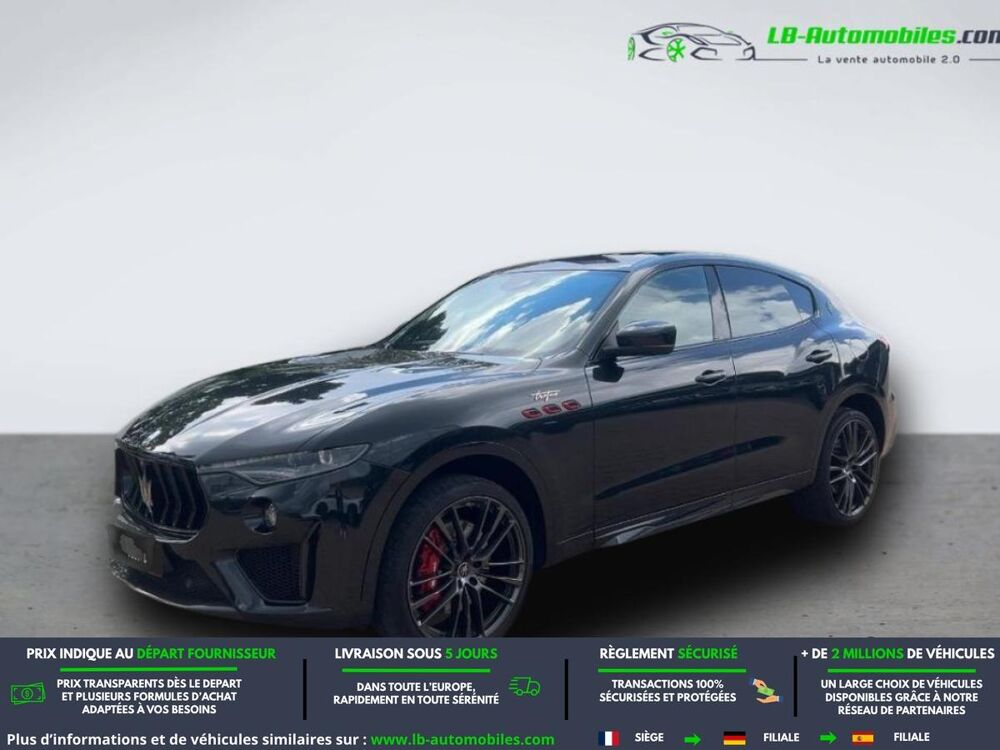 Levante V8 580 CH 2023 occasion 31850 Beaupuy