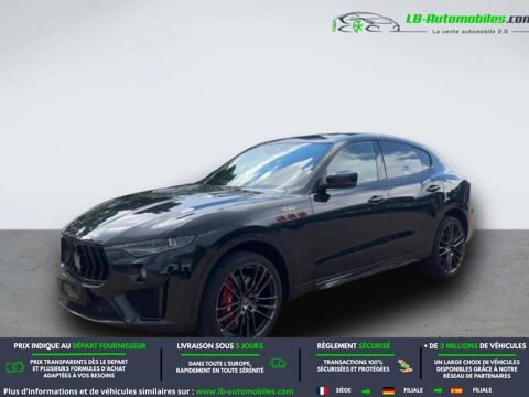 Annonce voiture Maserati Levante 88300 €