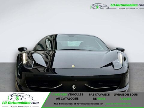 Ferrari 458 4.5 V8 570ch 2011 occasion Beaupuy 31850