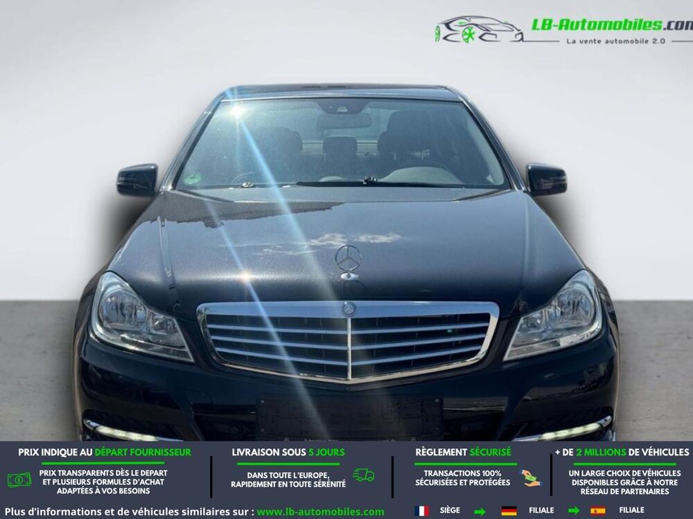 Classe C 220 CDI BVA 2011 occasion 31850 Beaupuy
