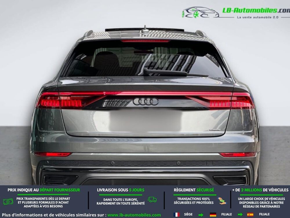 Q8 55 TFSI 340 BVA Quattro 2019 occasion 31850 Beaupuy