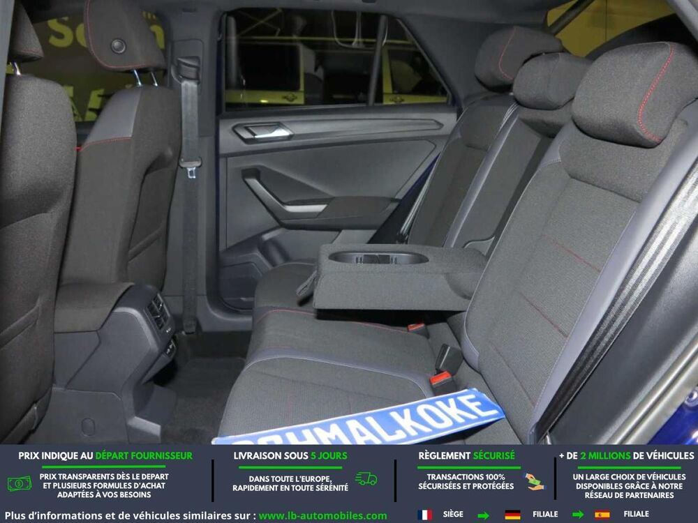 T-ROC 1.5 TSI 150 EVO Start/Stop BVA 2020 occasion 31850 Beaupuy