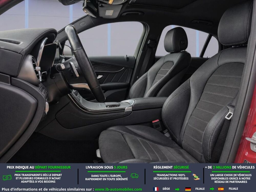 Classe GLC 300 BVA 4Matic 2019 occasion 31850 Beaupuy