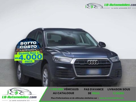 Audi Q5 TDI 190 BVA Quattro 2019 occasion Beaupuy 31850