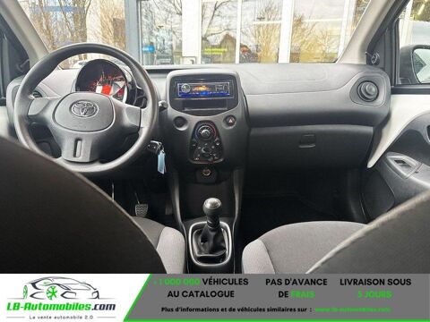Aygo 1.0 VVT-i 2018 occasion 31850 Beaupuy