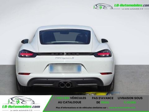 Cayman S 2.5i 350 ch PDK 2017 occasion 31850 Beaupuy