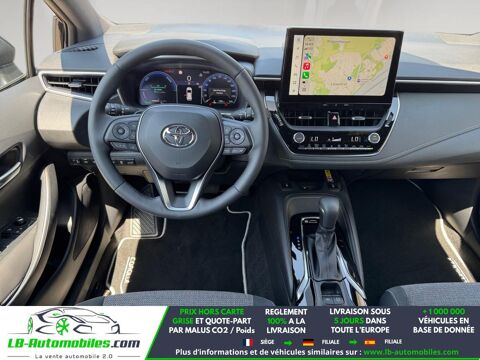 Corolla Hybride 180h BVA 2025 occasion 31850 Beaupuy