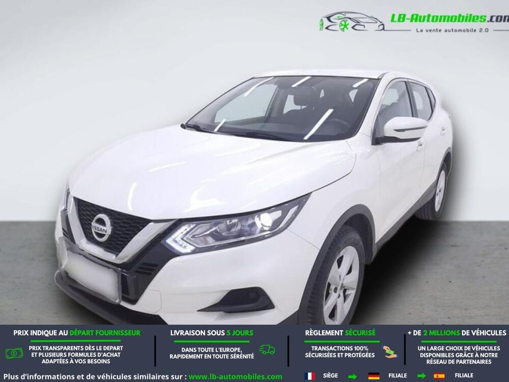 Qashqai 1.5 dCi 115 BVM 2019 occasion 31850 Beaupuy
