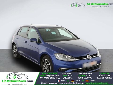 Golf 1.4 TSI 125 BVA 2018 occasion 31850 Beaupuy