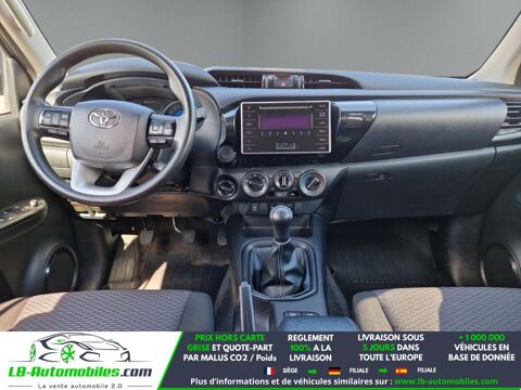 Hilux 4WD 2.4L 150 D-4D 2020 occasion 31850 Beaupuy