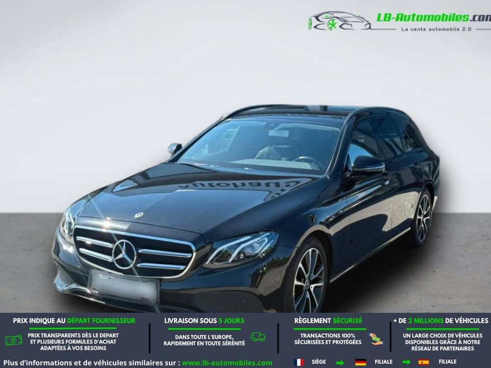 Classe E 200 BVA 2019 occasion 31850 Beaupuy