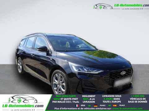 Focus 1.0 Flexifuel 125 mHEV BVA 2023 occasion 31850 Beaupuy
