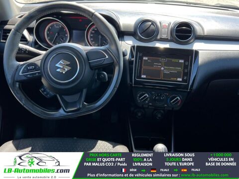 Swift 1.2 Dualjet Hybrid 90ch 2020 occasion 31850 Beaupuy
