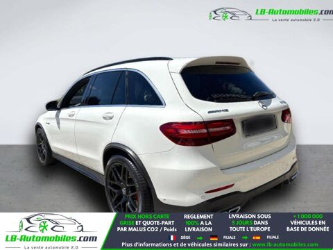 Classe GLC 63 S AMG BVA 4Matic+ 2018 occasion 31850 Beaupuy