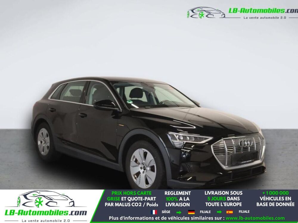 E-TRON 55 quattro 408 ch 2023 occasion 31850 Beaupuy