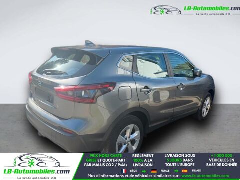 Qashqai 1.3 DIG-T 160 BVM 2020 occasion 31850 Beaupuy