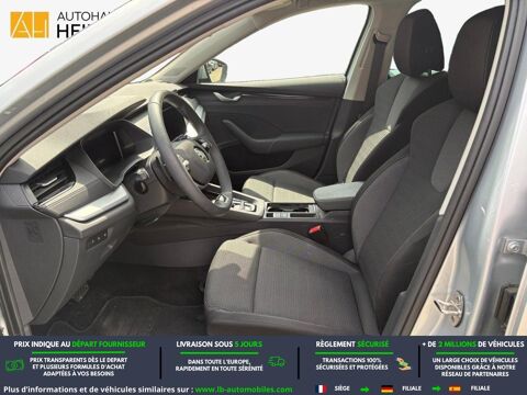 Octavia 1.5 TSI Hybrid 116 ch BVA 2025 occasion 31850 Beaupuy