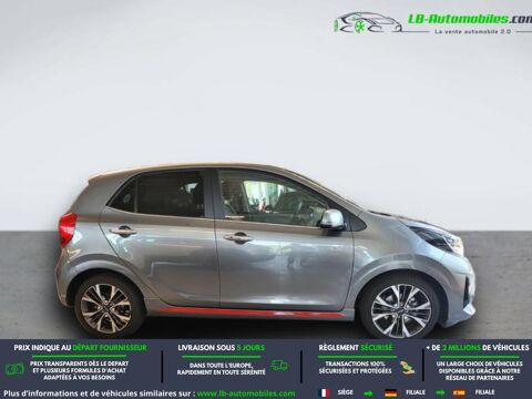 Picanto 1.2 DPi 84ch BVA 2023 occasion 31850 Beaupuy