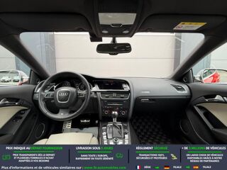 RS5 V8 4.2 FSi 450 Quattro S Tronic 7 2011 occasion 31850 Beaupuy