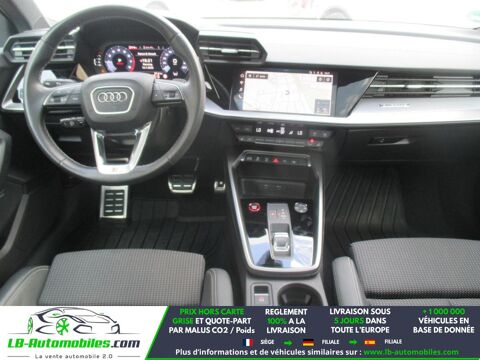 S3 TFSI 310 BVA Quattro 2023 occasion 31850 Beaupuy