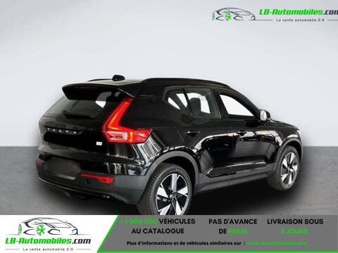 XC40 Electrique AWD 408 ch BVA 2024 occasion 31850 Beaupuy