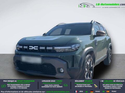 Annonce voiture Dacia Duster 25490 €