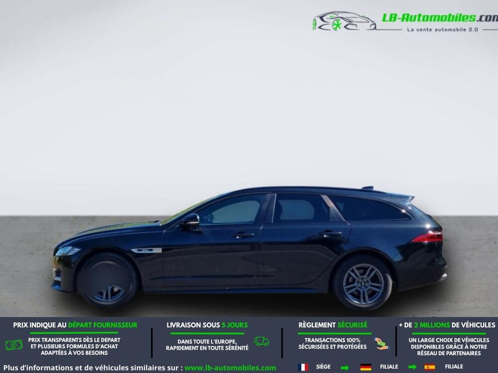 XF 180 ch BVA AWD 2019 occasion 31850 Beaupuy
