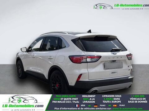 Kuga 2.5 Duratec 150 ch FHEV BVA 2020 occasion 31850 Beaupuy
