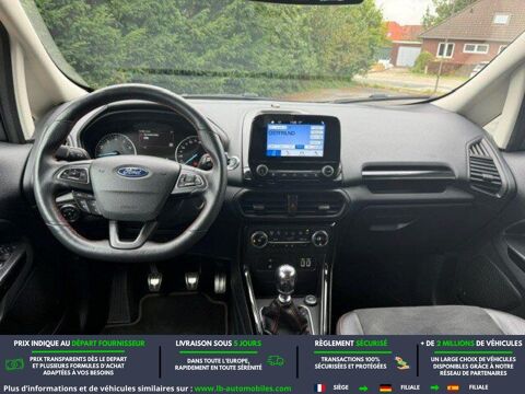Ecosport 1.0 EcoBoost 140 BVM 2019 occasion 31850 Beaupuy