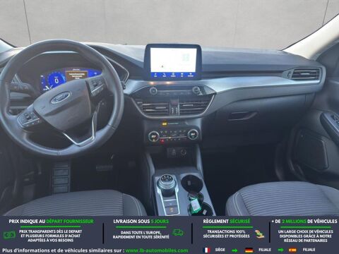 Kuga 2.5 Duratec 225 ch PHEV BVA 2022 occasion 31850 Beaupuy