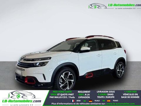 C5 aircross BlueHDi 130 BVA 2019 occasion 31850 Beaupuy
