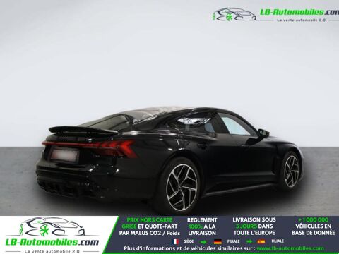E-TRON GT 476 ch quattro 2023 occasion 31850 Beaupuy