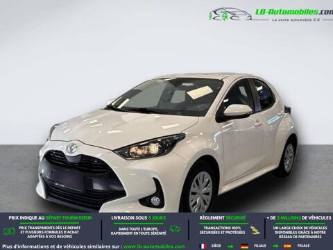 Toyota Yaris 70 VVT-i BVM 2022 occasion Beaupuy 31850
