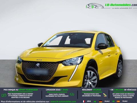 Annonce voiture Peugeot 208 16950 €