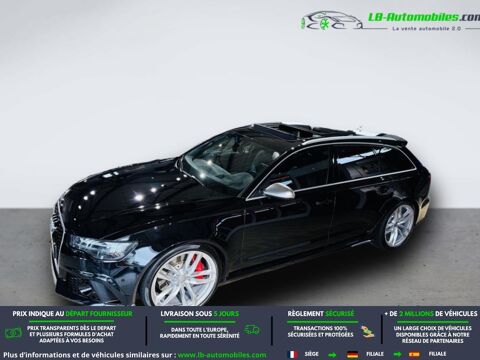 RS6 V8 4.0 TFSI 560 BVA 2017 occasion 31850 Beaupuy