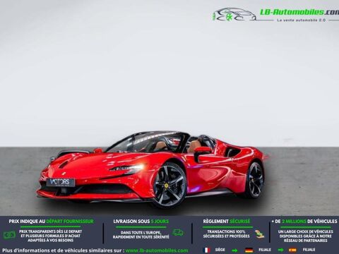 Annonce voiture Ferrari SF90 491500 €