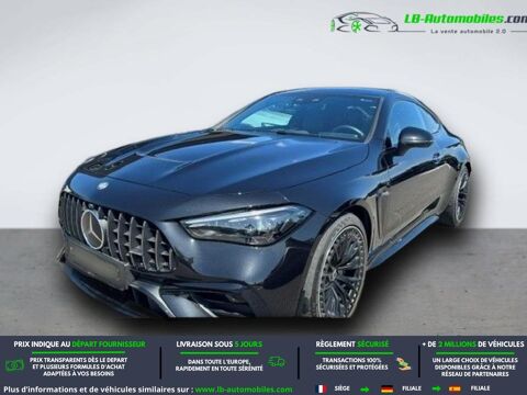 Annonce voiture Mercedes CLE 80100 €