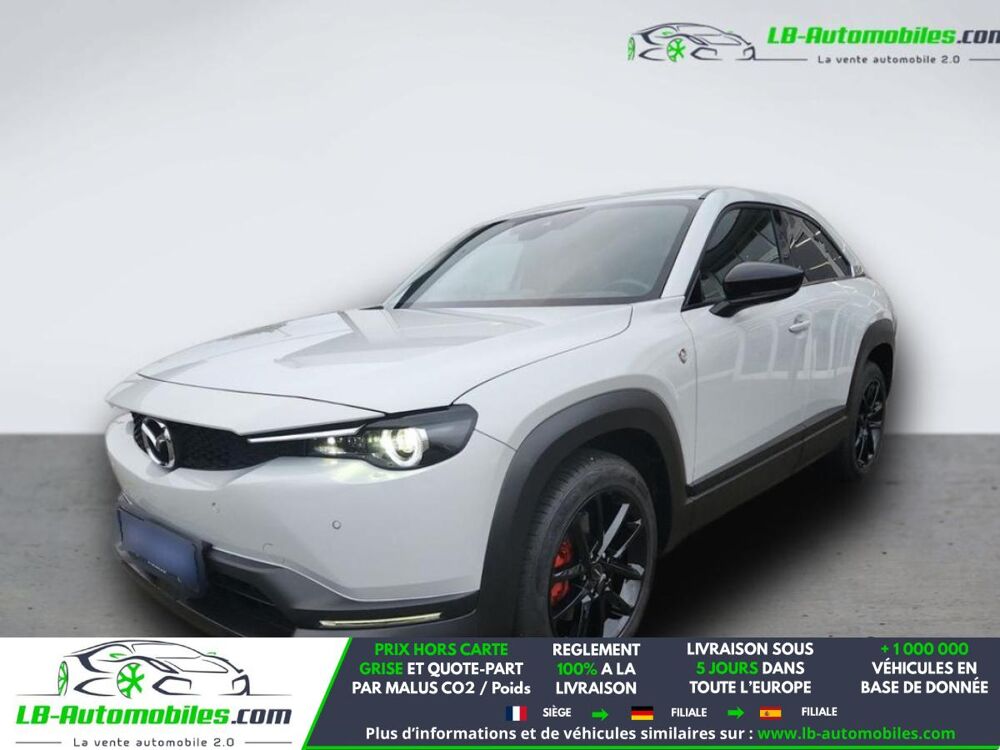 MX-30 R-EV e-Skyactiv 170 ch BVA 2023 occasion 31850 Beaupuy