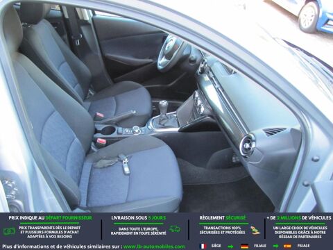 Mazda2 1.5L SKYACTIV-G 90ch 2017 occasion 31850 Beaupuy