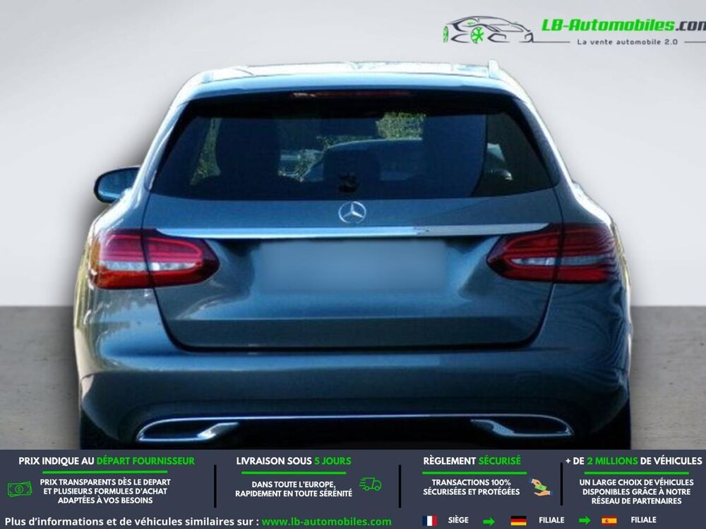 Classe C 220 d BVA 2020 occasion 31850 Beaupuy