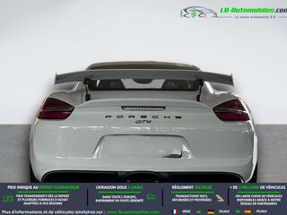 Cayman GTS 2.5i 365 ch 2016 occasion 31850 Beaupuy