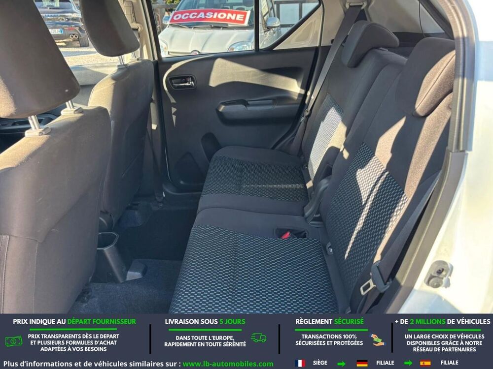 Ignis 1.2 Dualjet Hybrid BVM 2020 occasion 31850 Beaupuy