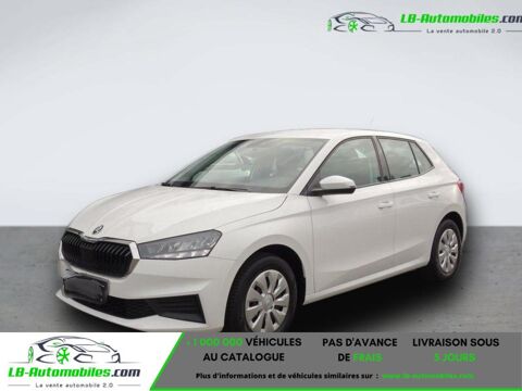 Skoda Fabia 1.0 TSI 110 ch BVM 2021 occasion Beaupuy 31850