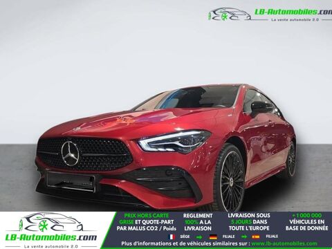 Annonce voiture Mercedes Classe CLA 40200 €