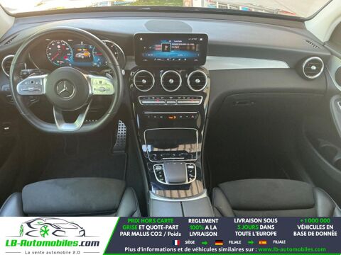 Classe GLC 300 d BVA 4Matic 2021 occasion 31850 Beaupuy
