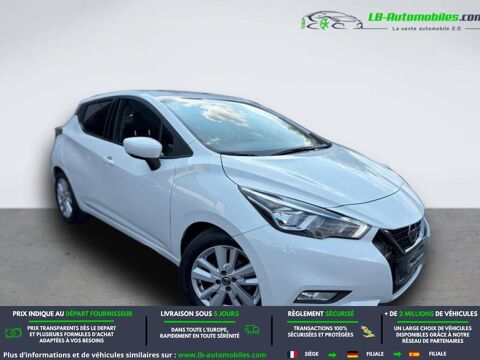 Annonce voiture Nissan Micra 13890 €