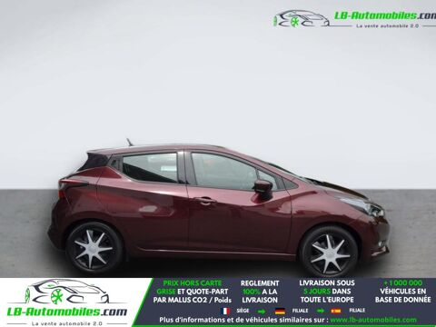 Micra IG-T 92 BVA 2021 occasion 31850 Beaupuy